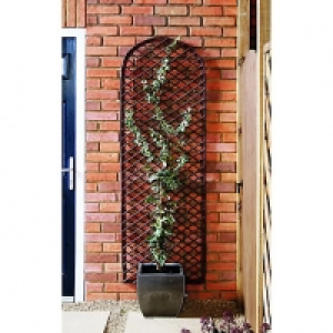 Wickes Willow Curved Trellis 1.83m x 600mm £20.99