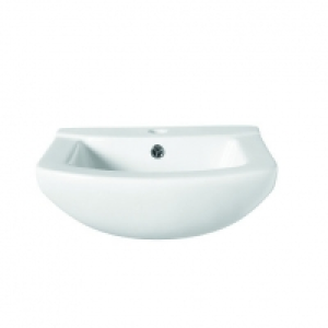Wickes Frontera Vanity Basin 450mm £45.00