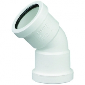 Wickes Pushfit 135 Deg Bend 32mm