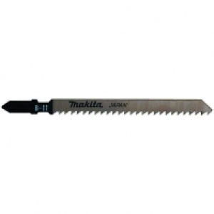 Makita A-85634 Jigsaw Blade For Wood/Plastic Pack 5 £8.99