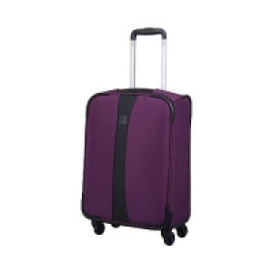 Berry Superlite 4W 4 wheel cabin suitcase £49.00