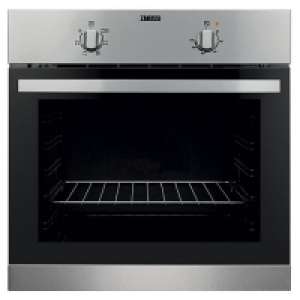 Zanussi ZOB140X Conventional Oven Stainless Steel £159.00