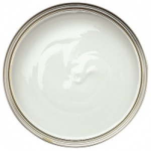 Wickes One Coat Satinwood Paint Cloud 750ml