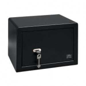 Burg-wachter Pointsafe Freestanding Key Safe 20.5 Litre Blac