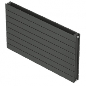 QRL Slieve 578 x 1000 Anthracite Radiator £184.99