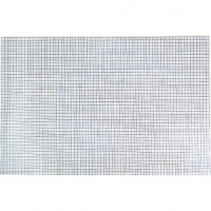 Wickes 13mm Galvanised Mesh Panel 600 x 900mm £3.99