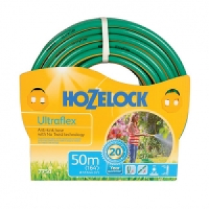 Hozelock 7750 Ultra Flex Hose 50m £29.99
