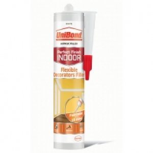 UniBond Flexible Decorators Filler White £3.99