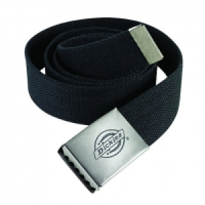 Dickies Canvas Belt Black &pound;9.99