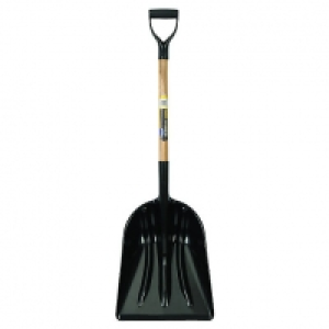 Wickes Rubble & Debris Shovel 1200mm Reinforced Plastic £11.99