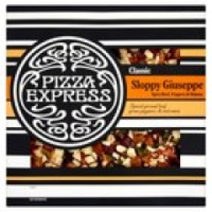 Pizza Express Sloppy Giuseppe