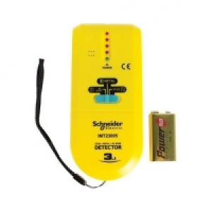 Schneider 3 in 1 Detector (Ac Cable/Metal/Stud)