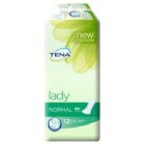 Tena Lady Normal Towels