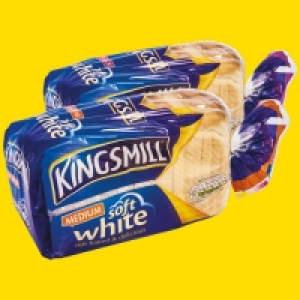 Kingsmill Soft White Medium / Thick