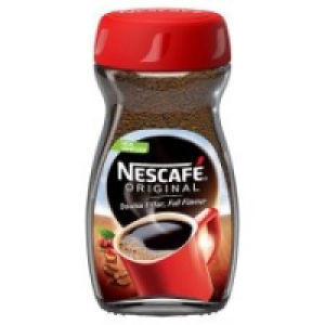 Nescafe Original Instant Coffee 300G £7.00
