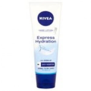 Nivea Hand Express Hydration