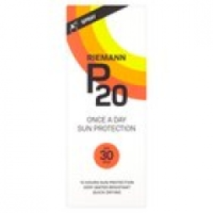 Riemann P20 Once a Day Sun Protection Spray