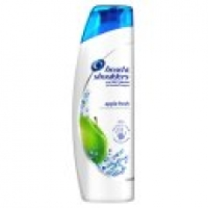 Apple Fresh Anti-Dandruff Shampoo £1.50