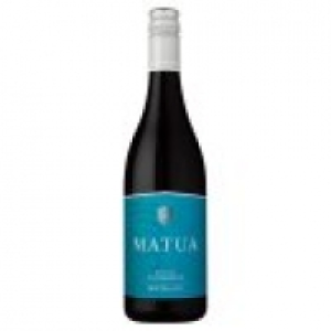 Pinot Noir £8.00