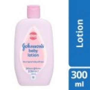 Lotion £1.00