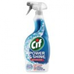 Power & Shine Bathroom Spray £1.50