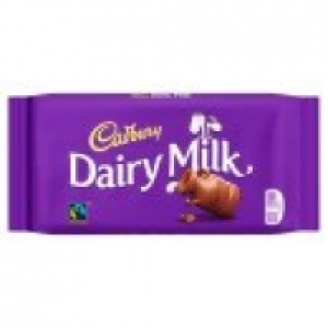 Dairy Milk Chocolate Bar £1.97