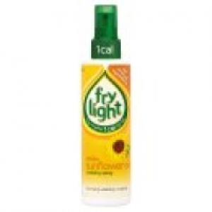1 Cal Sunflower Oil Cooking Spray £1.50