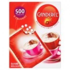 Candarel Tablets Refill Sachets