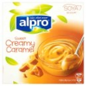 Caramel Soya Dessert £1.20