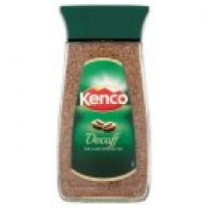 Decaff Instant Coffee £4.00