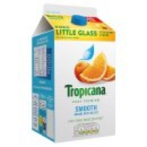 Smooth Orange Juice £2.00