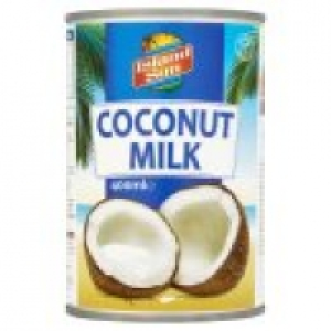 Coconut Milk £0.50