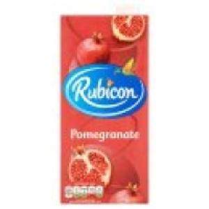 Pomegranate Juice Drink £1.00