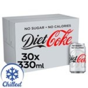 Diet Coke £7.75