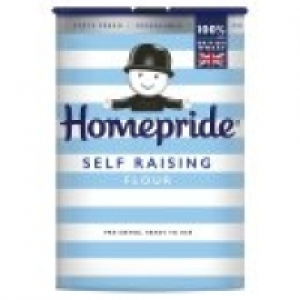 Self Raising Flour £1.00