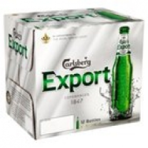 Carlsberg Export Bottles