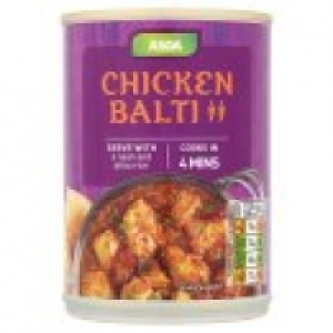 Chicken Balti £1.29
