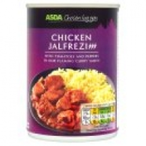 Chicken Jalfrezi £1.29