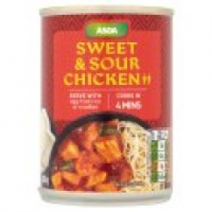 Sweet & Sour Chicken &pound;1.29
