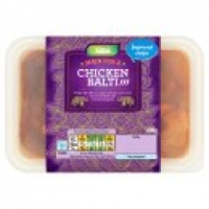 Chicken Balti £2.75