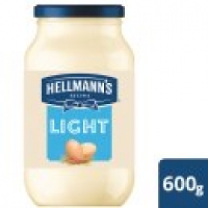 Light Mayonnaise £2.00
