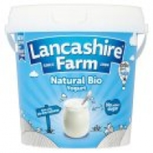 Natural Yogurt £1.00