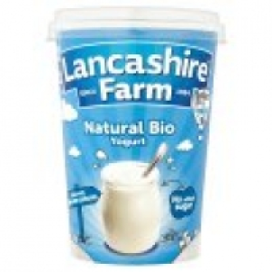 Natural Yogurt £0.90