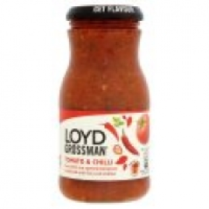 Tomato & Chilli Pasta Sauce £1.00