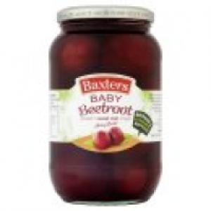 Baby Beetroot £1.25