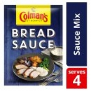 Bread Sauce Mix £0.80