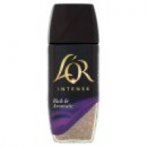 Intense Instant Coffee £2.50