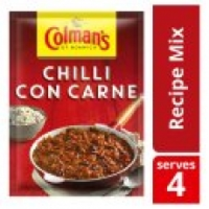 Chilli Con Carne Recipe Mix &pound;0.80