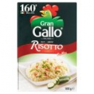 Traditional Risotto Rice £1.13