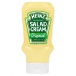 Salad Cream Original £1.50